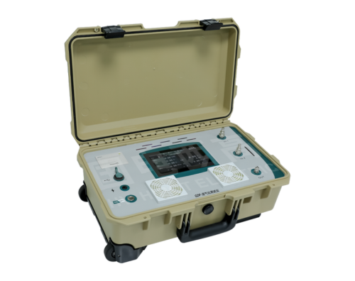 SF6混氣比綜合測試儀（熱導(dǎo)法+光學法+微量氧）